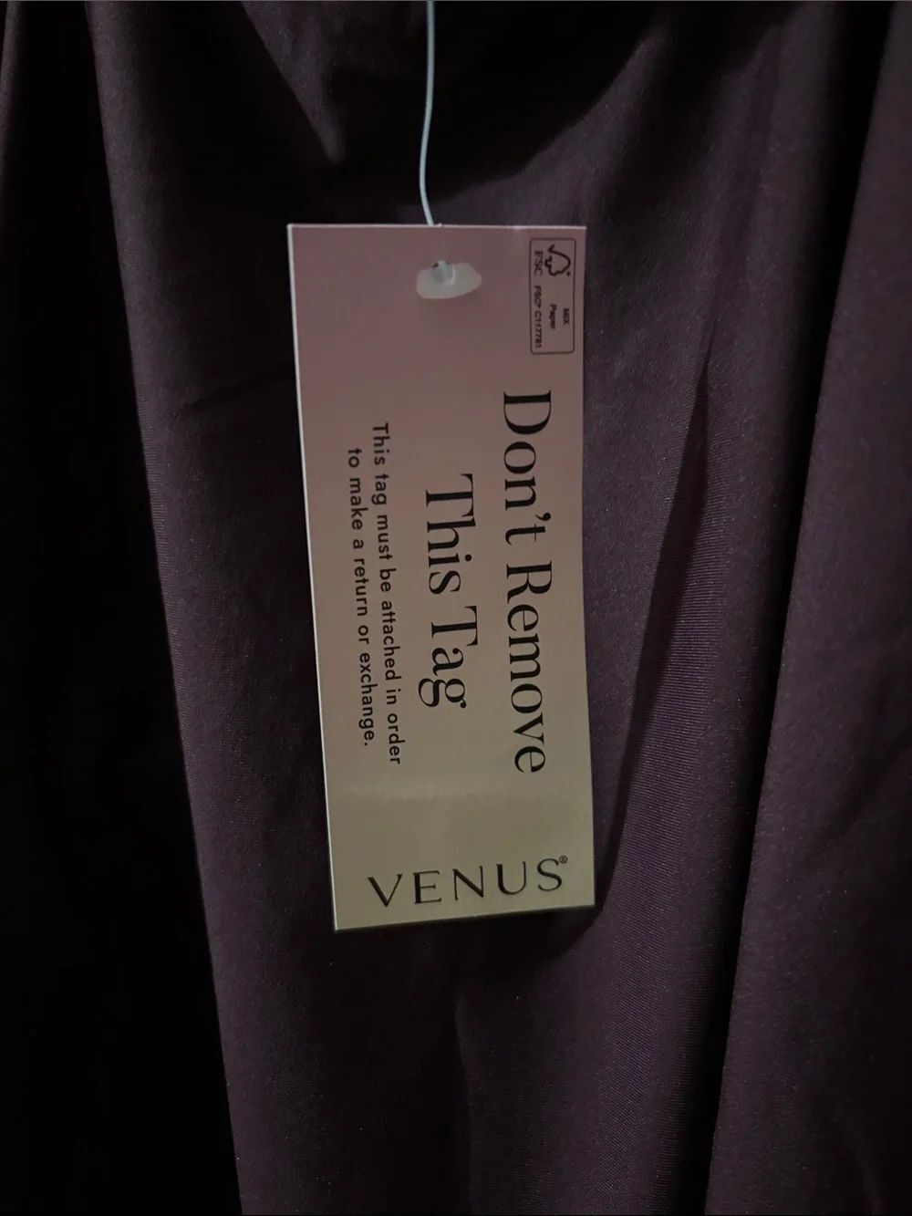 VENUS LASCANA SWIM TOP - Picture 5 of 6